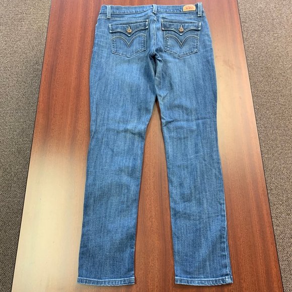 Levi's 524 Too Super Low - Picture 5 of 9